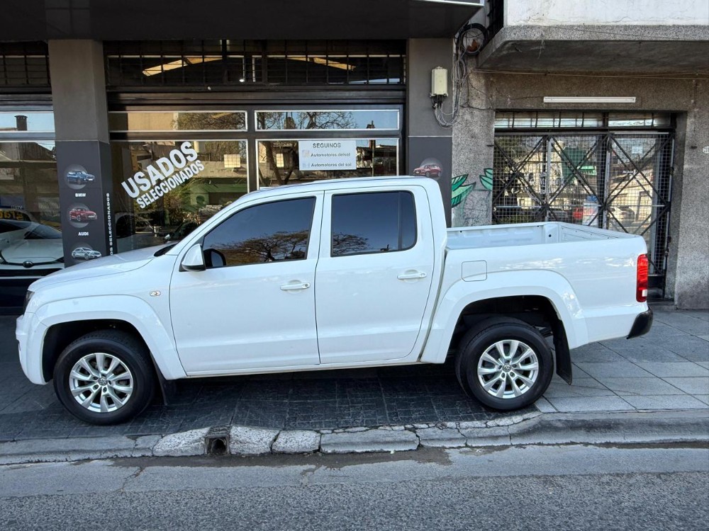 Volkswagen Amarok Comfortline 4x2 — foto 14